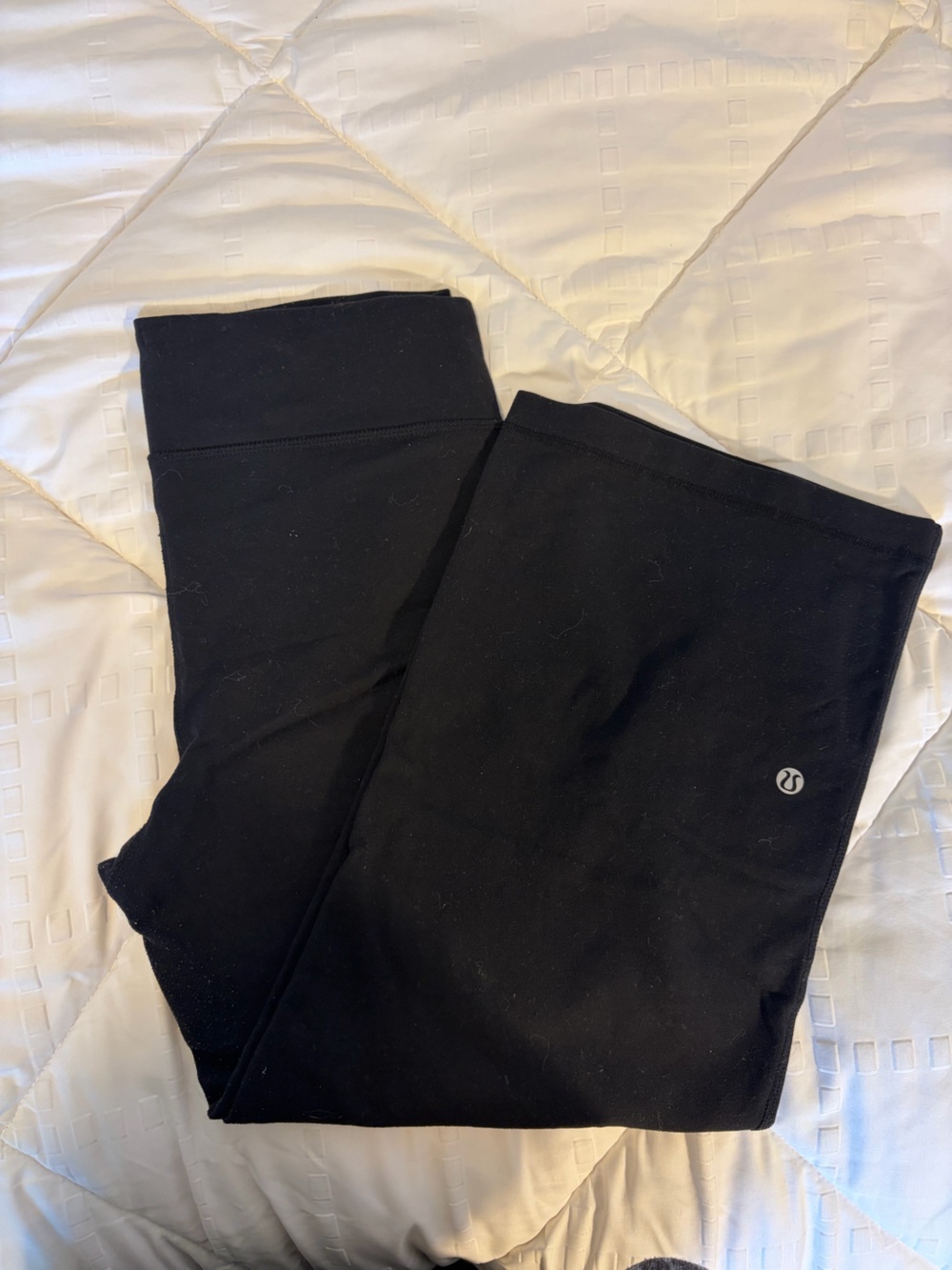 lululemon athletica Black Men's Jogger Sweatpants
